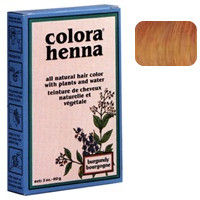 Colora Henna Powder 2oz - Gold Brown
