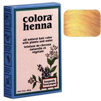 Colora Henna Powder 2oz - Light Brown
