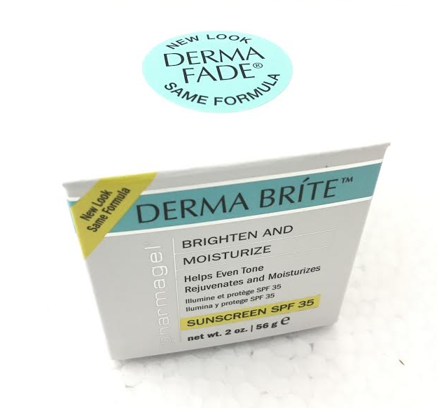 Pharmagel Derma Fade Dermal Lightening Crème 2 oz NEW PACKAGING now ca –  Ball Beauty Supply