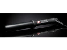 Enzo Milano 31mm (1 1/4") Round Clipless Curling Iron with DVD - FREE SHIPPING