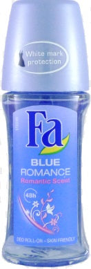 Fa Roll On Deodorant 1.7oz – Blue Romance