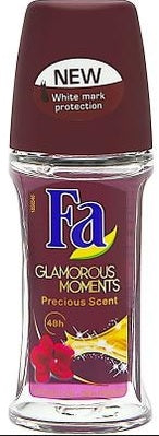Fa Roll On Deodorant 1.7oz – Glamorous Moments (Precious scent)