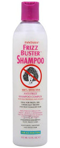 Fantasia Frizz Buster Shampoo 12oz