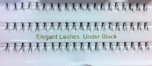Under Black Flare Generic Lashes (XS Small)
