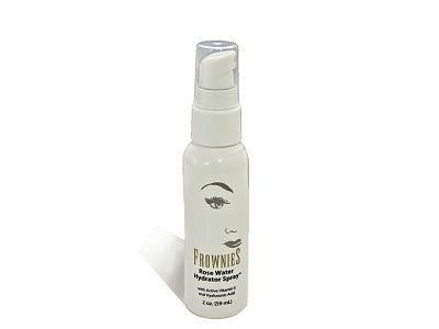 Frownies Rose Water Hydrator Spray 2oz - w/ FREE SHIPPING!