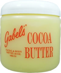 Gabel's Cocoa Butter 13 oz