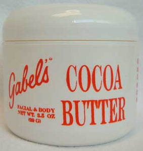 Gabel's Cocoa Butter 3.5 oz