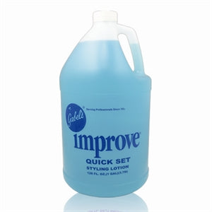 Gabel's Improve Quick Set Styling Lotion - Gallon - NOT eligible for FREE SHIPPING