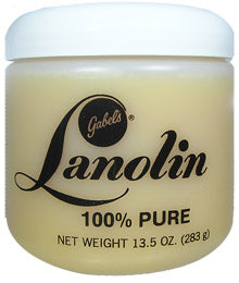 Gabel's 100% Pure Lanolin 13.5 oz