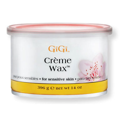 GiGi Crème Wax - 14oz Can - BUY 12 OR MORE AND SAVE 20%!