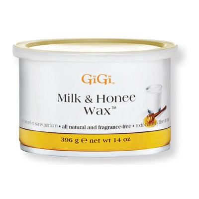 GiGi Organic Milk & Honee Wax - 14oz Can - BUY 12 OR MORE AND SAVE 20%!