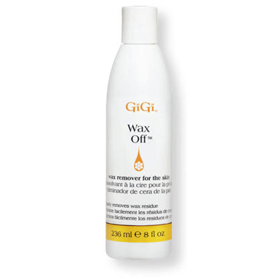 GiGi Wax Off - 8 oz
