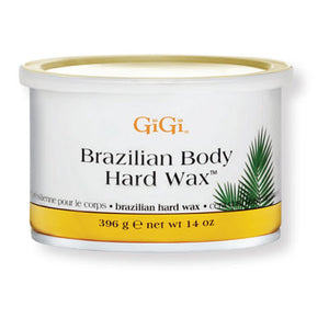 GiGi Brazilian Bikini Hard Wax - 14oz Can - BUY 12 OR MORE AND SAVE 20%!