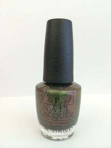 OPI Coca Cola Collection Green On The Runway by OPI