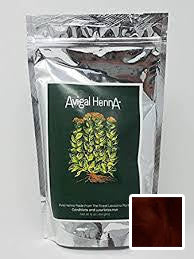 Avigal 100% Natural Henna 16 oz. Bag - Auburn