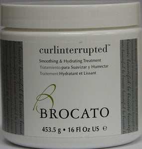 Brocato Curlinterrupted Smoothing & Hydrating Treatment 16oz