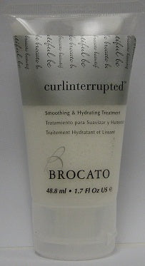 Brocato Curlinterrupted Smoothing & Hydrating Treatment 1.7oz