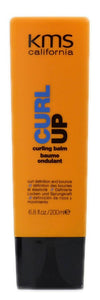 KMS Curl Up Curling Balm 6.8 fl oz (DISCONTINUED)