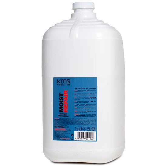 KMS Moist Repair Shampoo Gallon