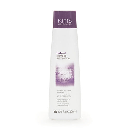 KMS Flat Out Shampoo 10.1 fl oz