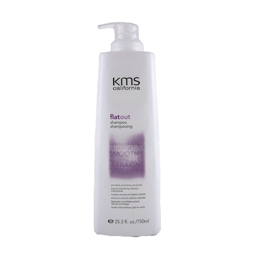 KMS Flat Out Shampoo 25.3 fl oz