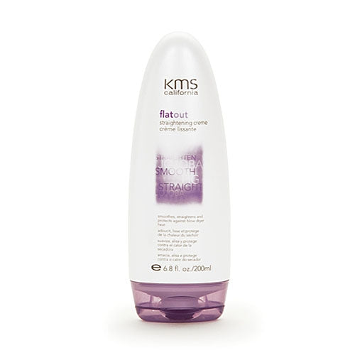 KMS Flat Out Straightening Crème 6.8 fl oz