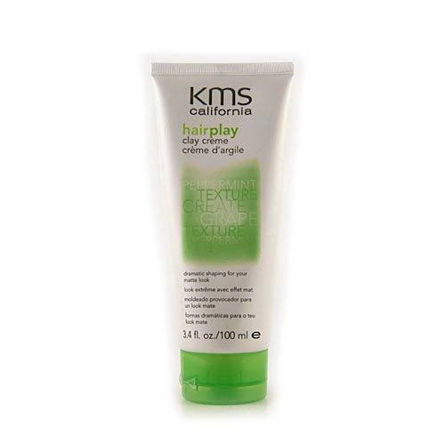 KMS Hair Play Clay Crème 3.4 fl oz
