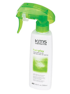KMS Hair Play Sea Salt Spray 6.8 fl oz