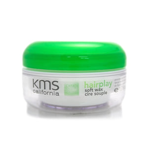 KMS Hair Play Soft Wax 1.7 fl oz