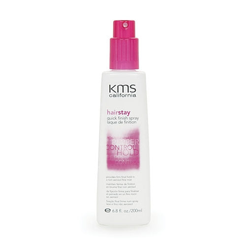 KMS Hair Stay Quick Finish Spray 6.8 fl oz