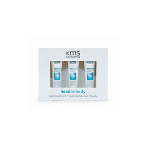 KMS Head Remedy Scalp Treatment - 6 x 0.5 fl oz Tubes