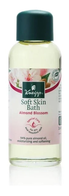 Kneipp Almond Blossom Herbal Bath Oil 3.4 oz
