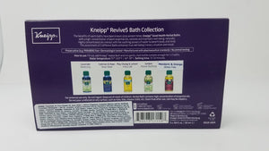 Kneipp "Revive 5" Bath Collection (5 x .68 fl.oz )