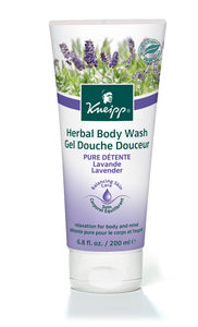 Lavender Balancing Body Wash by Kneipp