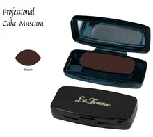 La Femme Professional Formula Cake Mascara (Available in Black or Brown)