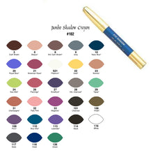 La Femme Jumbo Eye Shadow Crayon - Choose your shade!