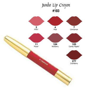 La Femme Jumbo Lip Crayon - Choose your shade!