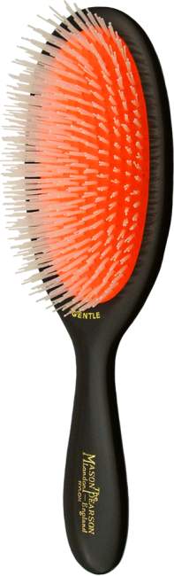 Mason Pearson Gentle Nylon Hair Brush