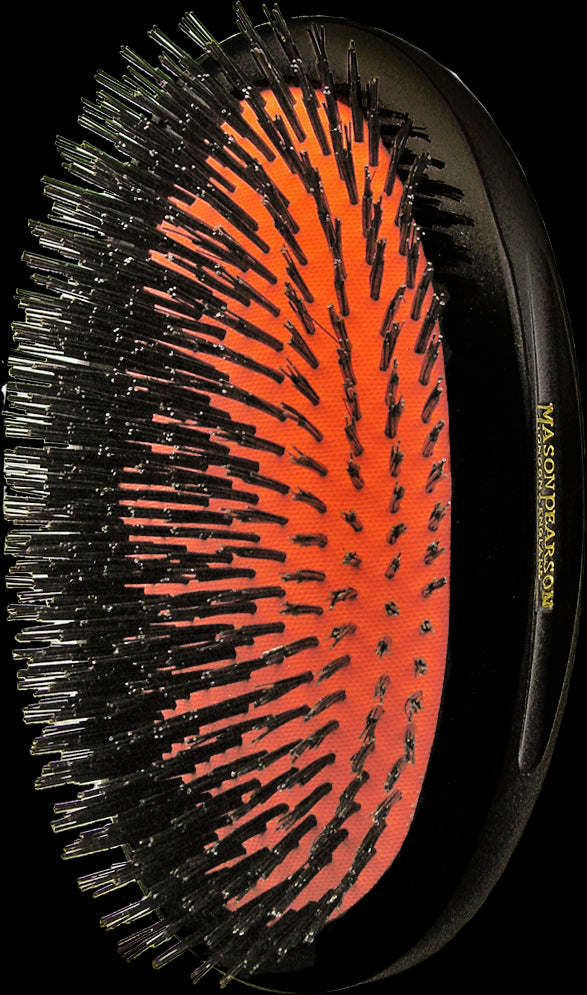 Mason Pearson Military Style Large Extra 100% Boar Bristle Hair Brush