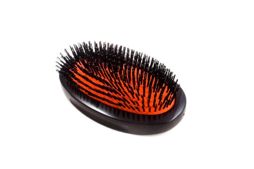 Mason Pearson Military Style Sensitive 100% Pure Boar Bristle Hair Brush
