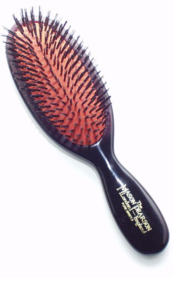 Mason Pearson Pocket Sensitive 100% Boar Bristle Hair Brush