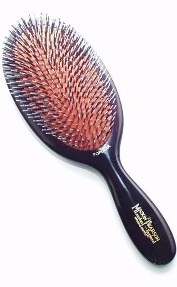 Mason Pearson Popular Boar Bristle & Nylon Hair Brush