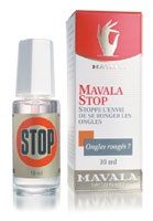 Mavala Stop 10ml - Prevents Nail Biting