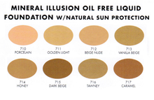Sormé Mineral Illusion - Oil Free Luminous Foundation