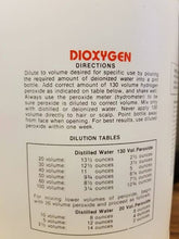 Ms. Kay 130 Volume Liquid Developer Hydrogen Peroxide 35% Professional Salon Grade in Gallon (128 oz.)    (Now under BBS, please see link below)