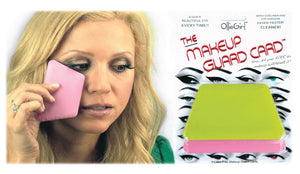 Olliegirl - The Makeup Guard Card