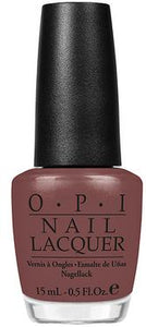 OPI Wooden Shoe Like To Know?