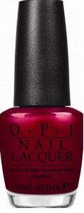 OPI All I Want For Christmas (is OPI)