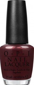 OPI Sleigh Ride For Two