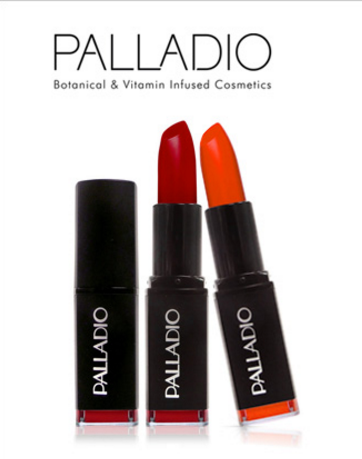 Palladio Dreamy Mattes Lipsticks
